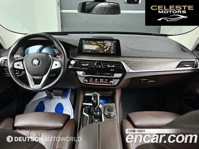 BMW Série 6 GT (G32) 620d Luxury 2020 — photo 7 sur 26
