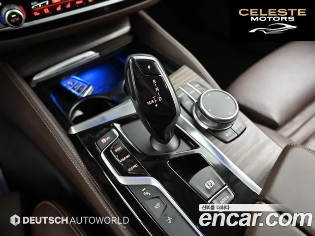 BMW Série 6 GT (G32) 620d Luxury 2020 — photo 9 sur 26