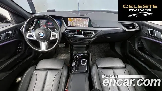 BMW Série 1 (F40) 120i M Sport 2022 — photo 10 sur 28