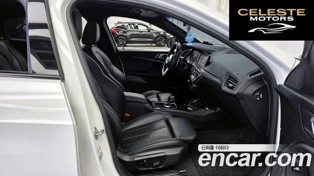 BMW Série 1 (F40) 120i M Sport 2022 — photo 17 sur 28