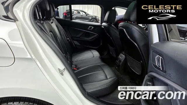 BMW Série 1 (F40) 120i M Sport 2022 — photo 18 sur 28