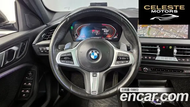BMW Série 1 (F40) 120i M Sport 2022 — photo 20 sur 28