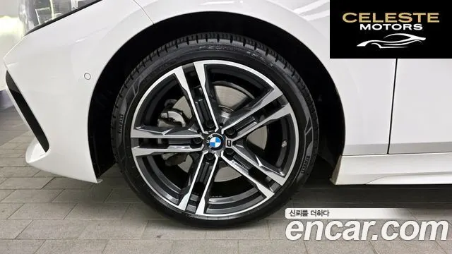 BMW Série 1 (F40) 120i M Sport 2022 — photo 5 sur 28