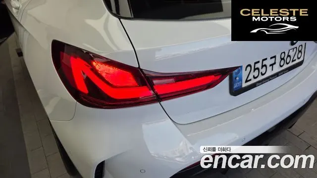 BMW Série 1 (F40) 120i M Sport 2022 — photo 9 sur 28