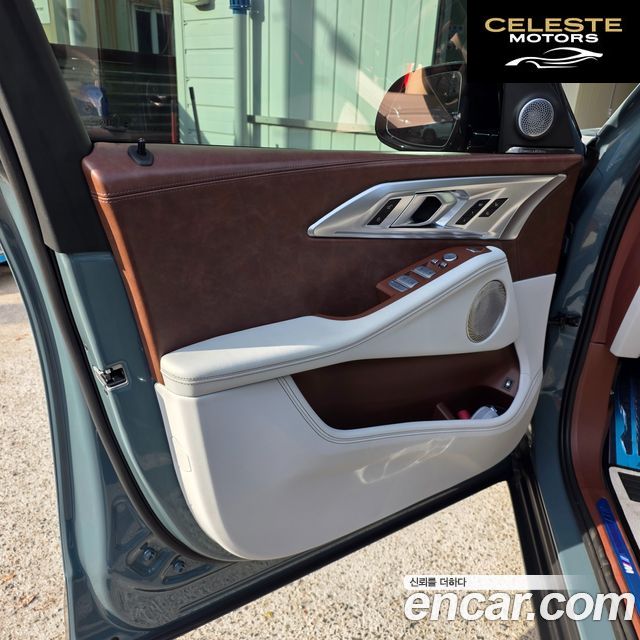 BMW XM (G09) 4.4 2023 — photo 16 sur 20