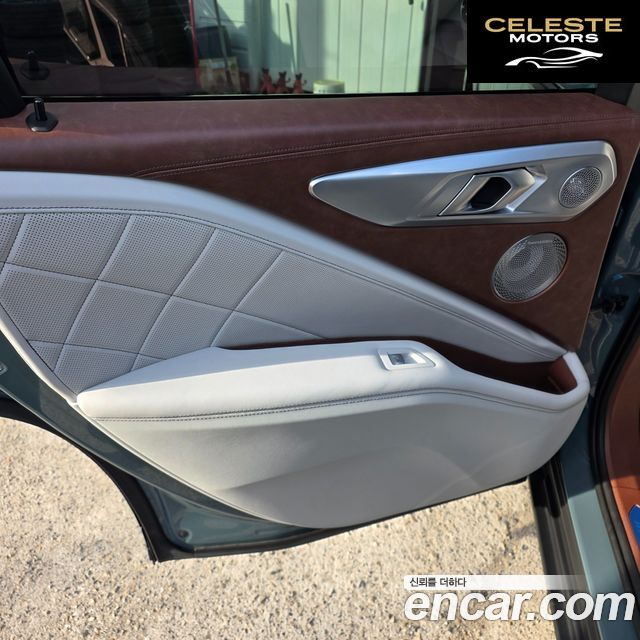 BMW XM (G09) 4.4 2023 — photo 19 sur 20