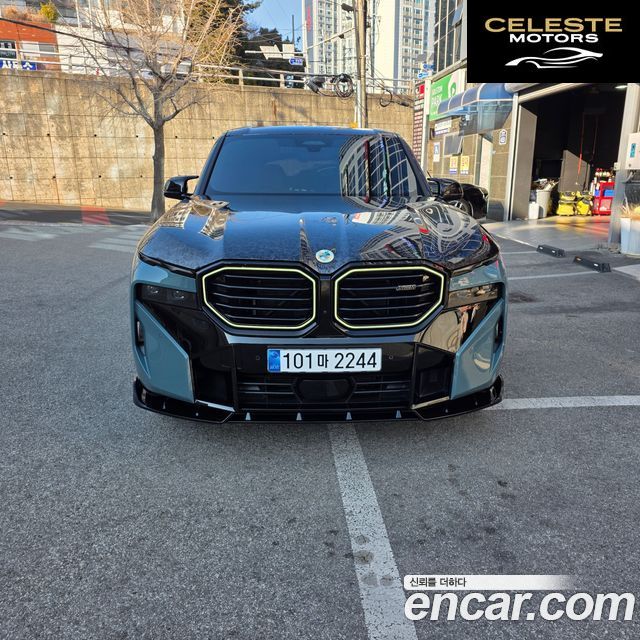 BMW XM (G09) 4.4 2023 — photo 3 sur 20