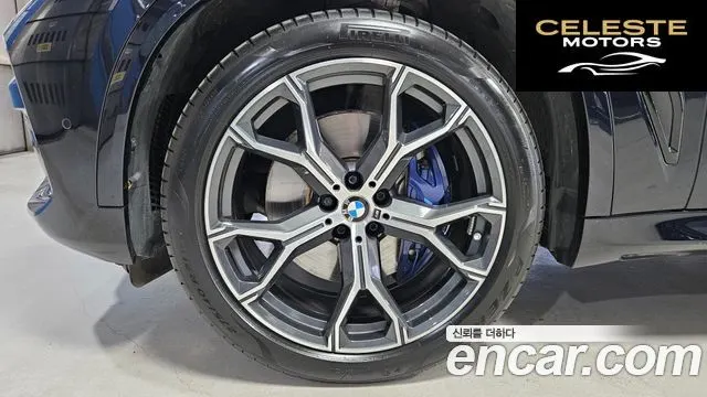 BMW X5 (G05) xDrive 30d M Sport 2023 — photo 5 sur 26