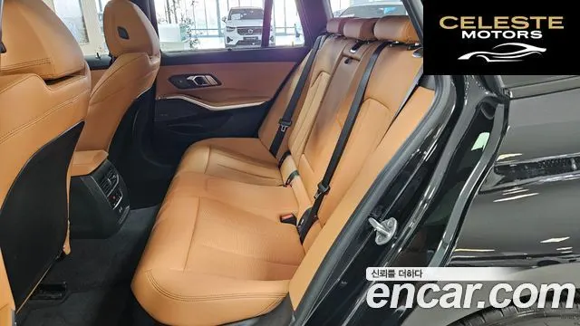 BMW Série 3 (G20) 320d Touring M Sport 2025 — photo 10 sur 26
