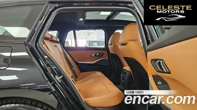 BMW Série 3 (G20) 320d Touring M Sport 2025 — photo 13 sur 26