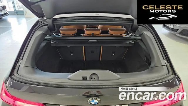 BMW Série 3 (G20) 320d Touring M Sport 2025 — photo 16 sur 26