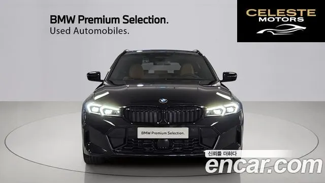 BMW Série 3 (G20) 320d Touring M Sport 2025 — photo 3 sur 26