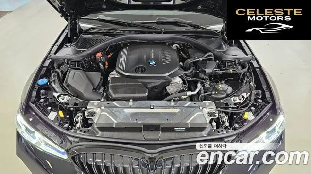 BMW Série 3 (G20) 320d Touring M Sport 2025 — photo 6 sur 26