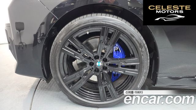 BMW i7 (G70) xDrive 60 M Sport 2024 — photo 5 sur 20