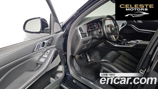 BMW X7 (G07) xDrive 30d M Sport 6 places 2020 — photo 11 sur 20
