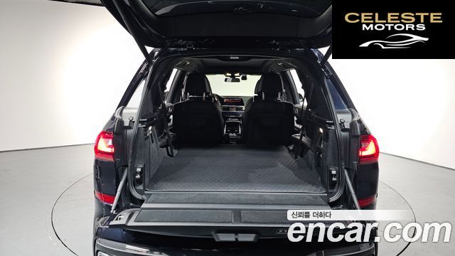 BMW X7 (G07) xDrive 30d M Sport 6 places 2020 — photo 20 sur 20