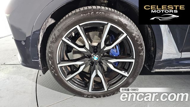 BMW X7 (G07) xDrive 30d M Sport 6 places 2020 — photo 5 sur 20