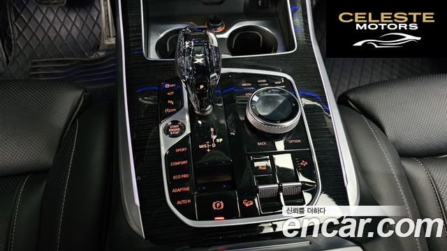 BMW X7 (G07) xDrive 30d M Sport 6 places 2020 — photo 9 sur 20