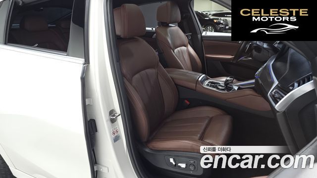 BMW X6 (G06) xDrive40i M Sport 2021 — photo 10 sur 20