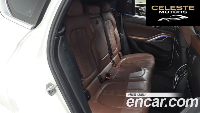 BMW X6 (G06) xDrive40i M Sport 2021 — photo 12 sur 20
