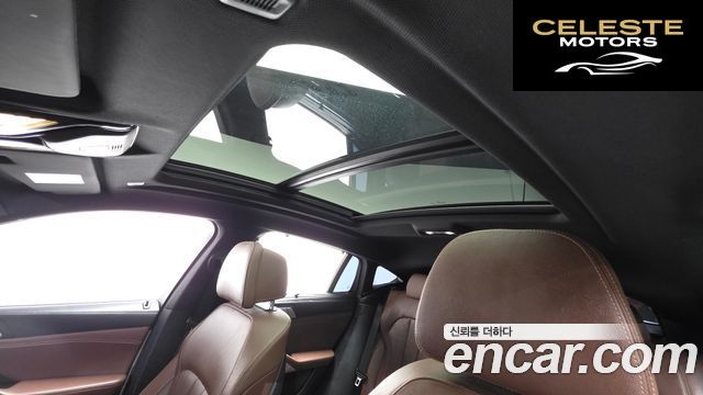 BMW X6 (G06) xDrive40i M Sport 2021 — photo 19 sur 20