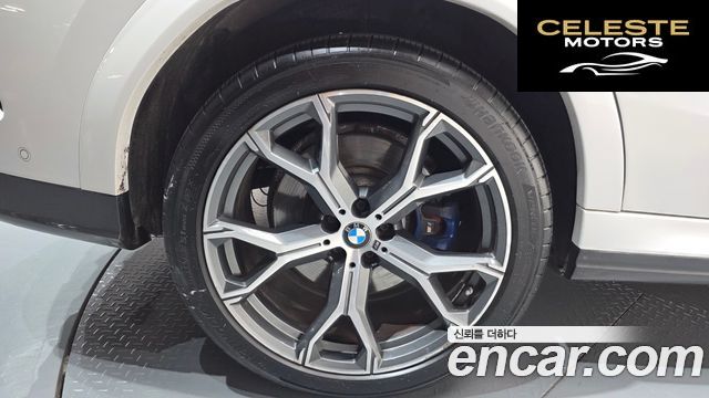 BMW X6 (G06) xDrive40i M Sport 2021 — photo 5 sur 20