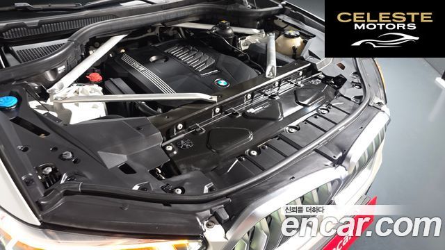 BMW X6 (G06) xDrive40i M Sport 2021 — photo 6 sur 20