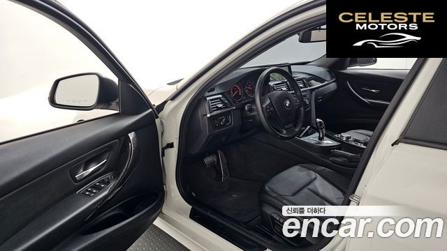 BMW Série 3 (F30) 320d 2015 — photo 10 sur 20