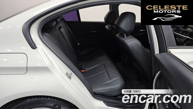 BMW Série 3 (F30) 320d 2015 — photo 11 sur 20