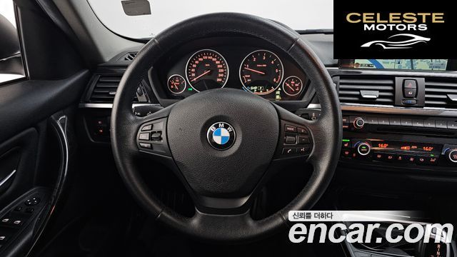 BMW Série 3 (F30) 320d 2015 — photo 13 sur 20