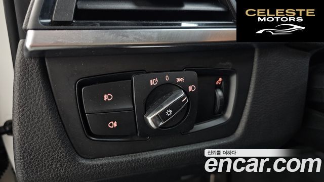 BMW Série 3 (F30) 320d 2015 — photo 20 sur 20