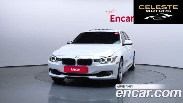 BMW Série 3 (F30) 320d 2015 — photo 3 sur 20