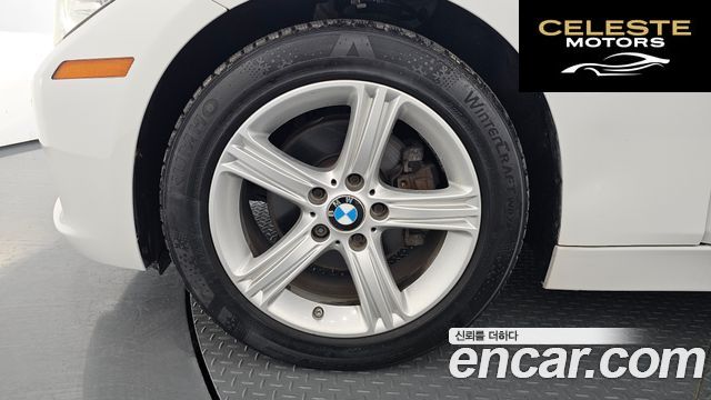 BMW Série 3 (F30) 320d 2015 — photo 5 sur 20