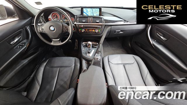 BMW Série 3 (F30) 320d 2015 — photo 7 sur 20