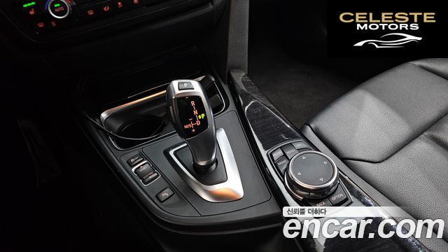 BMW Série 3 (F30) 320d 2015 — photo 9 sur 20