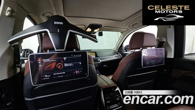 BMW X7 (G07) xDrive 40d Design Pure Excellence 7 places 2021 — photo 19 sur 20