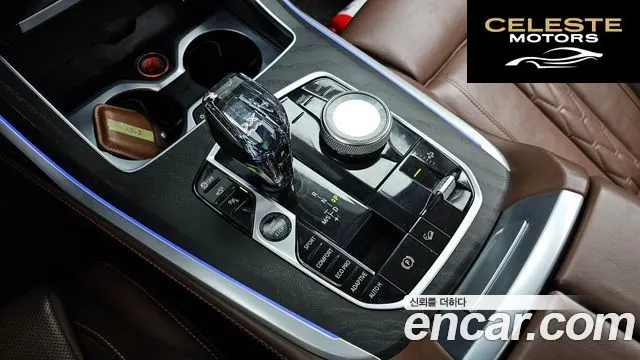 BMW X7 (G07) xDrive 40d Design Pure Excellence 7 places 2021 — photo 9 sur 20