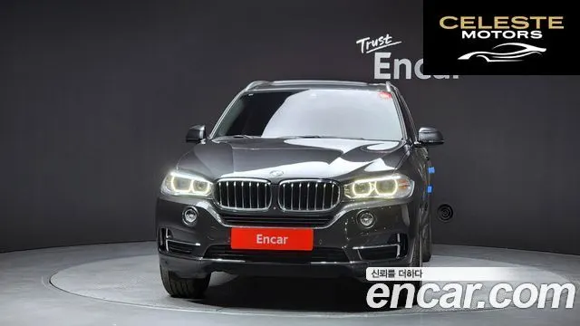 BMW X5 (F15) xDrive 30d 2017 — photo 3 sur 20