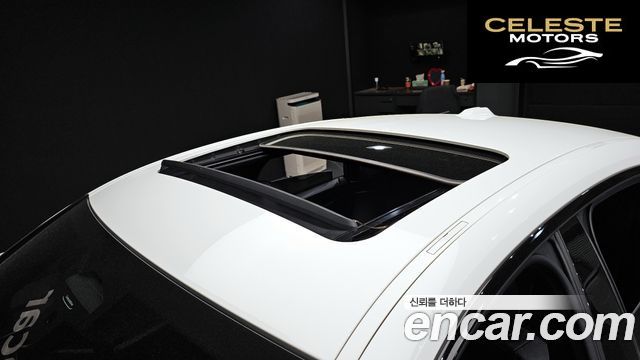 BMW i4 eDrive40 M Sport Pro 2024 — photo 17 sur 20