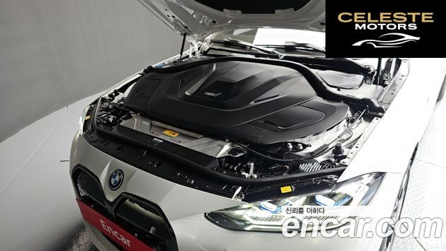 BMW i4 eDrive40 M Sport Pro 2024 — photo 6 sur 20