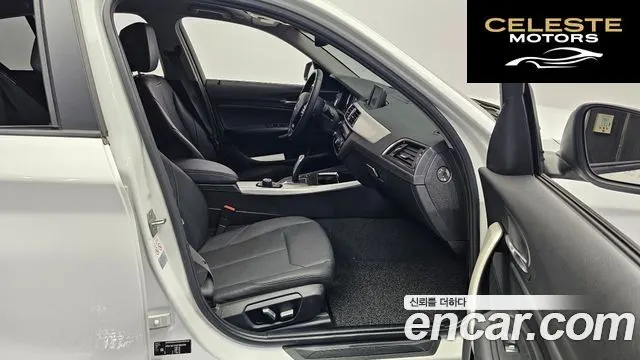 BMW Série 1 (F20) 118d Joy 5portes 2019 — photo 17 sur 28