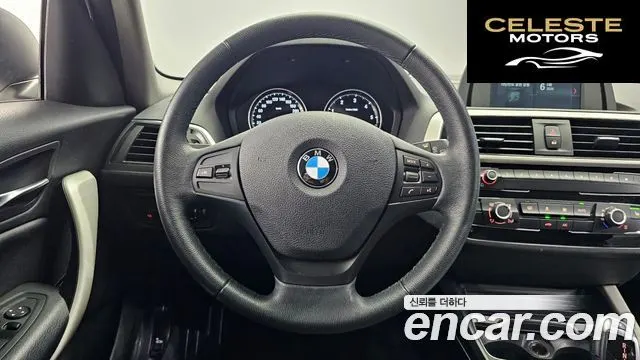 BMW Série 1 (F20) 118d Joy 5portes 2019 — photo 19 sur 28