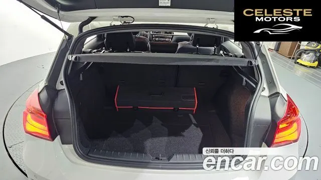 BMW Série 1 (F20) 118d Joy 5portes 2019 — photo 26 sur 28