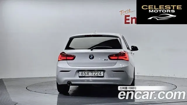 BMW Série 1 (F20) 118d Joy 5portes 2019 — photo 4 sur 28