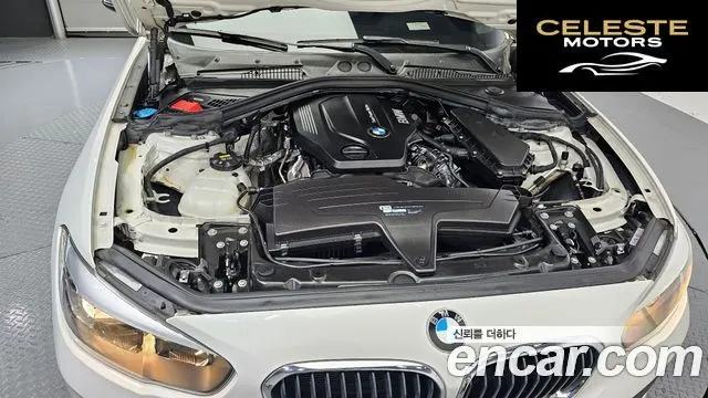 BMW Série 1 (F20) 118d Joy 5portes 2019 — photo 6 sur 28
