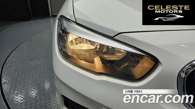 BMW Série 1 (F20) 118d Joy 5portes 2019 — photo 8 sur 28
