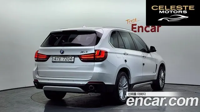 BMW X5 (F15) xDrive 30d 2016 — photo 2 sur 20