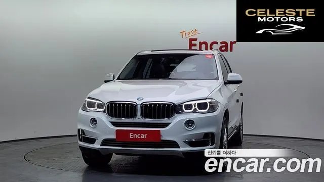 BMW X5 (F15) xDrive 30d 2016 — photo 3 sur 20