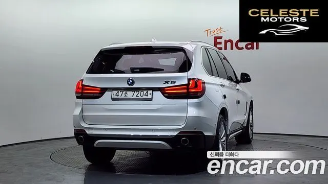 BMW X5 (F15) xDrive 30d 2016 — photo 4 sur 20