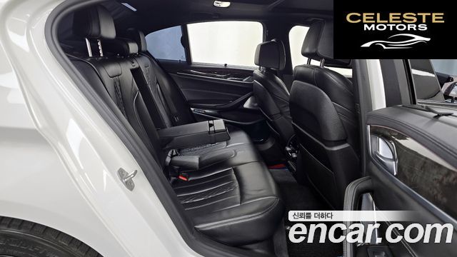 BMW Série 5 (G30) 540i xDrive M Sport Plus 2018 — photo 12 sur 26